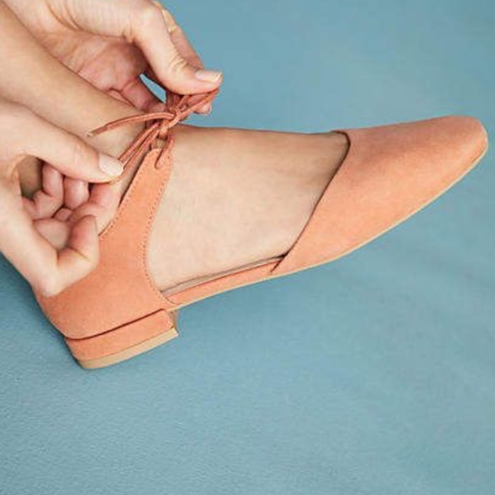 Seychelles Prospect Flat Peach 8